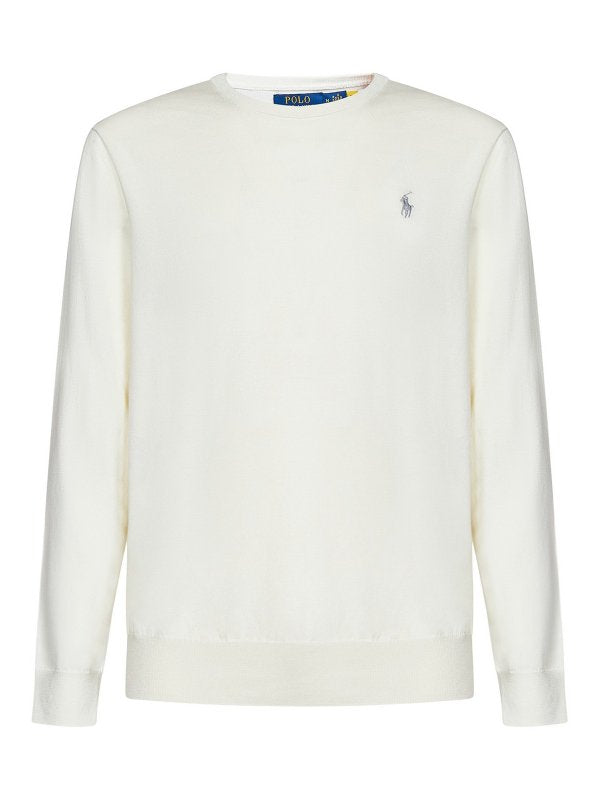 Pullover Girocollo