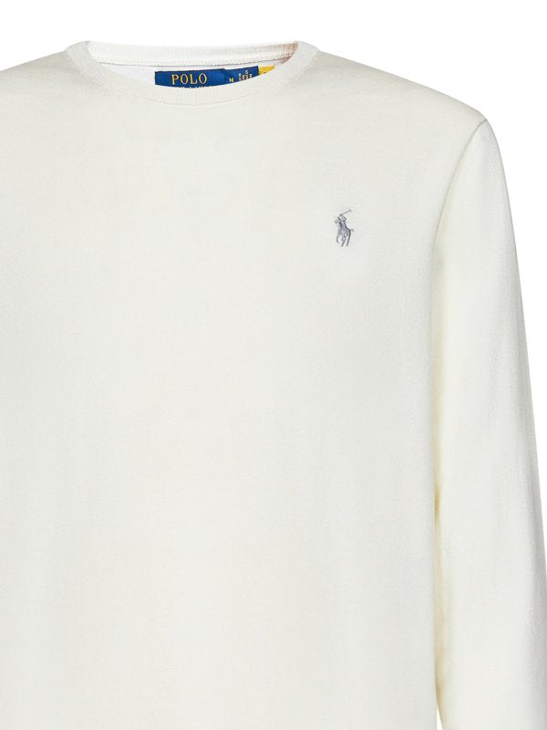 Pullover Girocollo