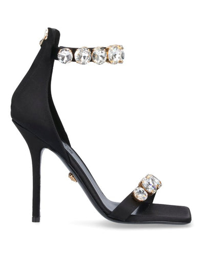 Sandali Versace Neri