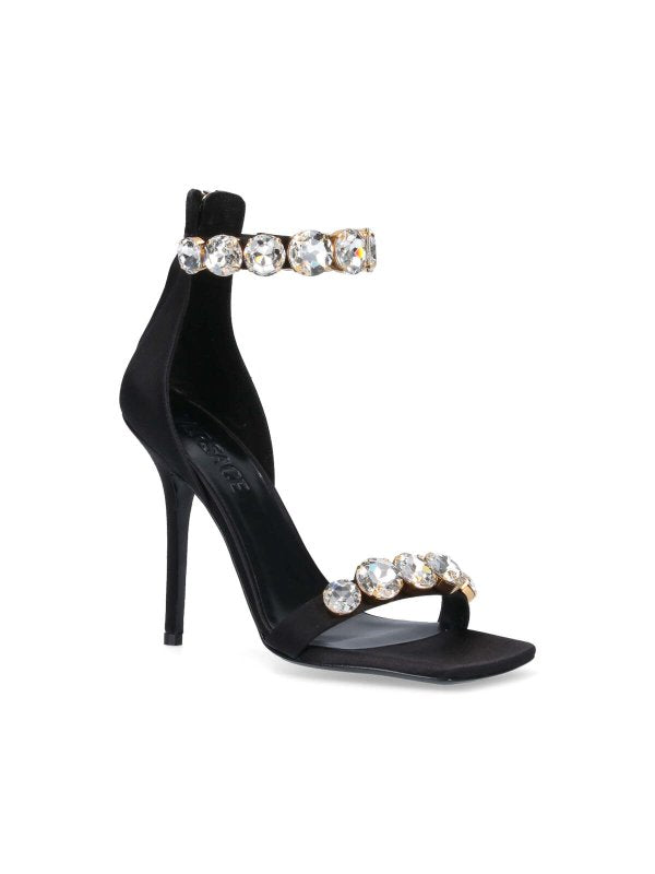 Sandali Versace Neri