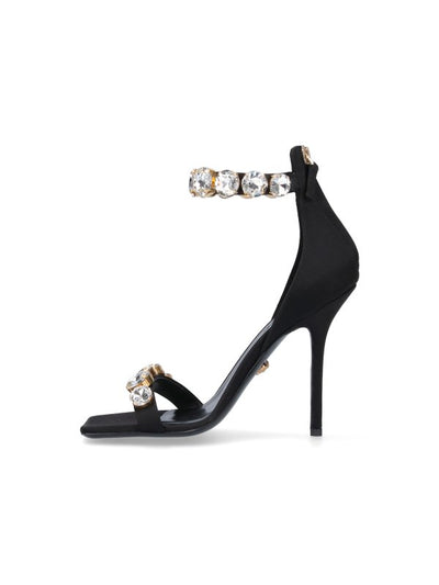 Sandali Versace Neri