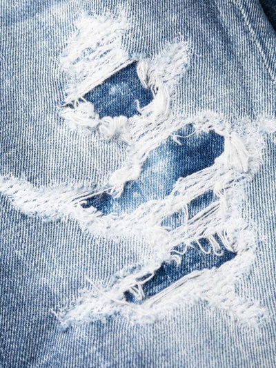 Jeans Svasati In Denim