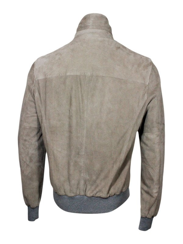 Barba Napoli Giacche Beige