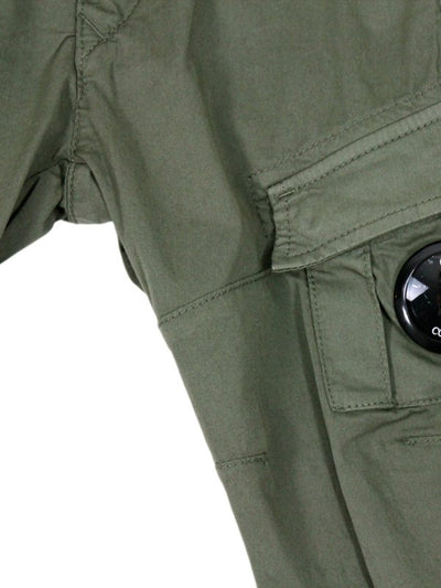 Cp Pantalone Aziendale Verde
