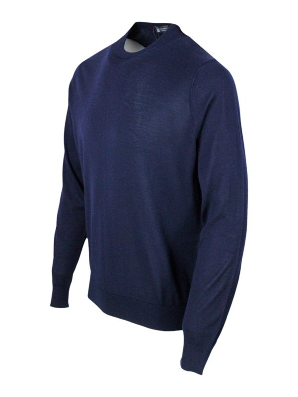 Colombo Sweaters Blue