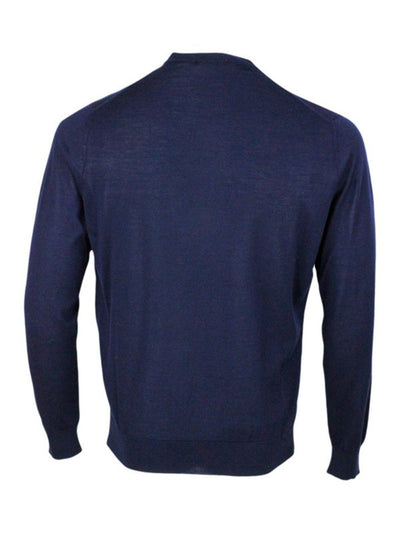 Colombo Sweaters Blue
