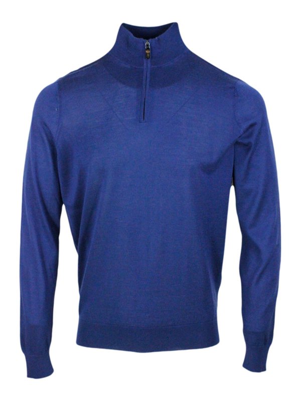 Colombo Sweaters Blue