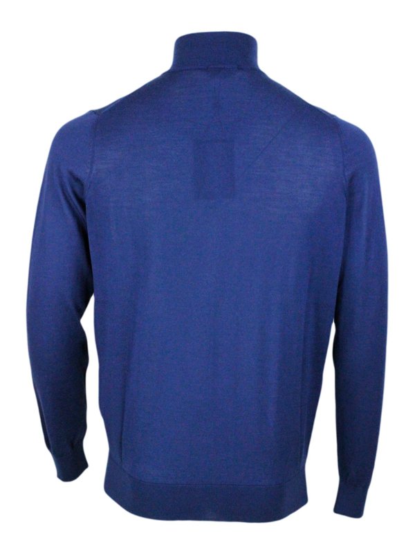 Colombo Sweaters Blue
