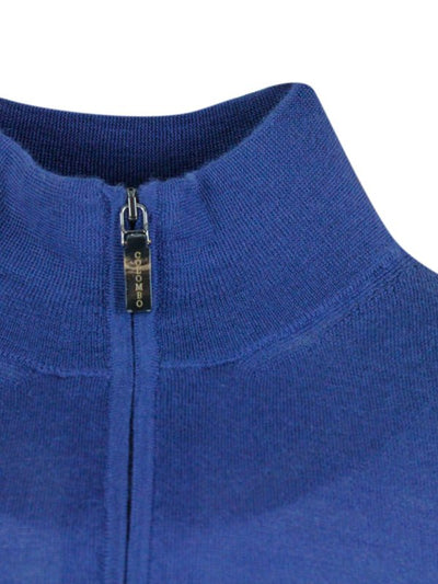 Colombo Sweaters Blue