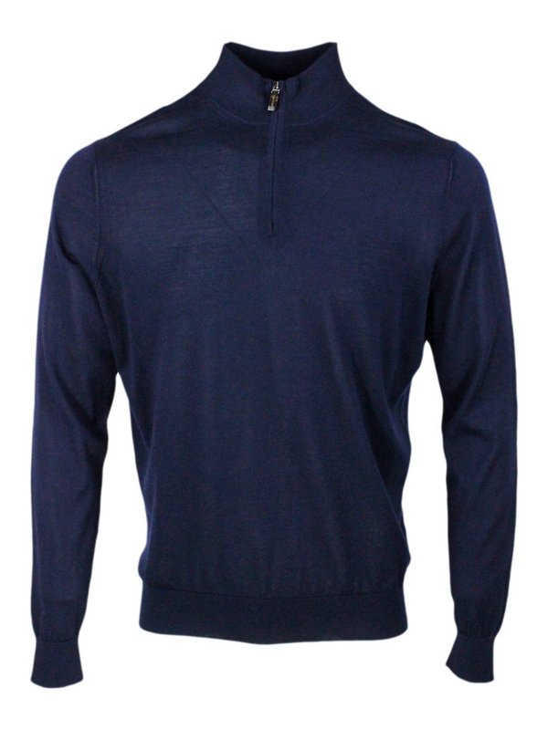 Colombo Sweaters Blue