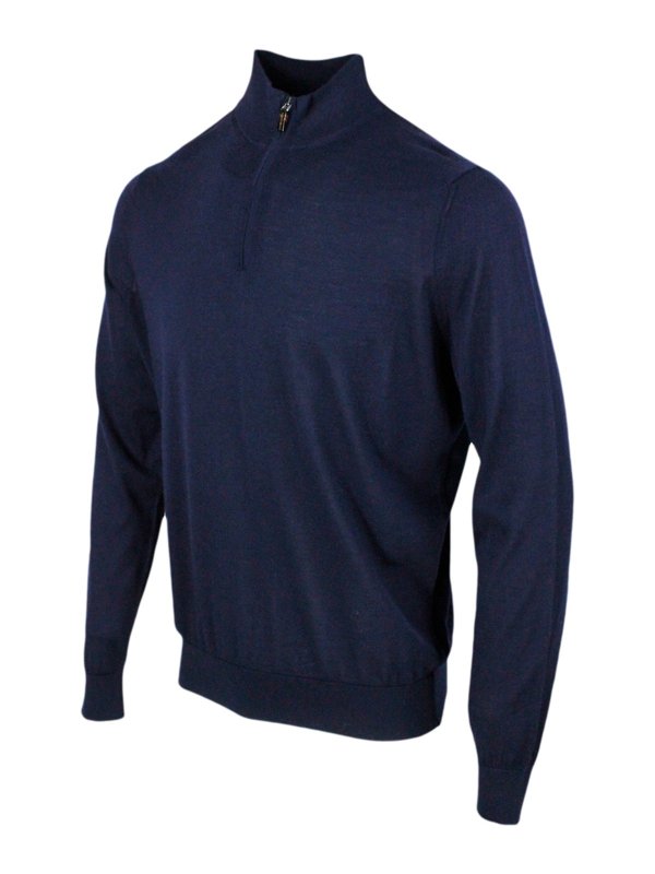 Colombo Sweaters Blue
