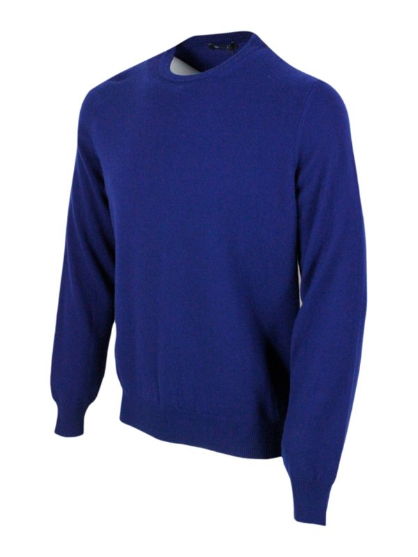 Colombo Sweaters Blue