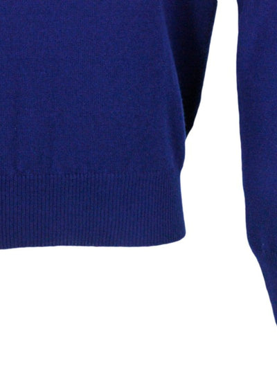 Colombo Sweaters Blue