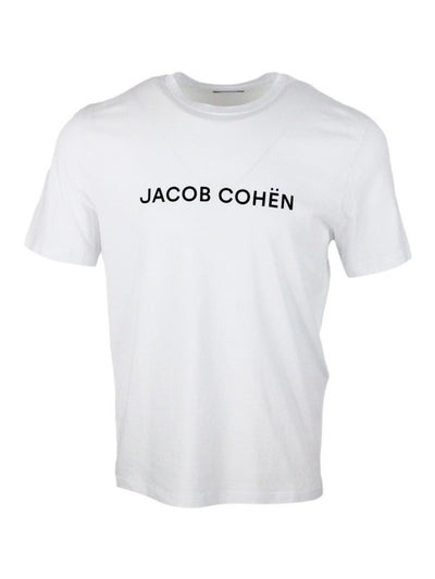 T-shirt E Polo Jacob Cohen Bianche