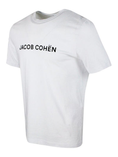 T-shirt E Polo Jacob Cohen Bianche
