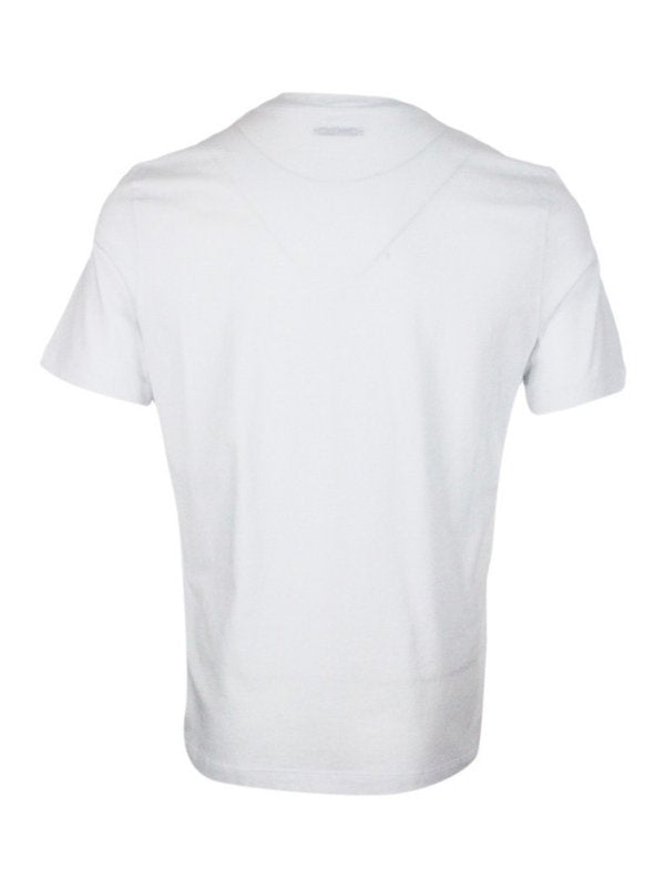 T-shirt E Polo Jacob Cohen Bianche