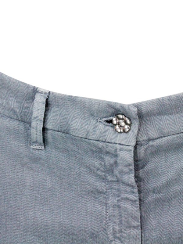 Pantalone Jacob Cohen Azzurro