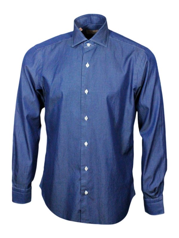 Camicia In Cotone