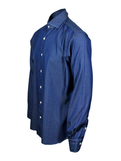 Camicia In Cotone
