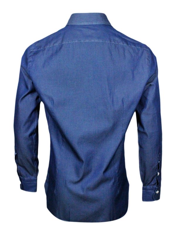 Camicia In Cotone