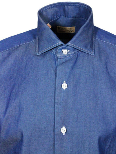 Camicia In Cotone
