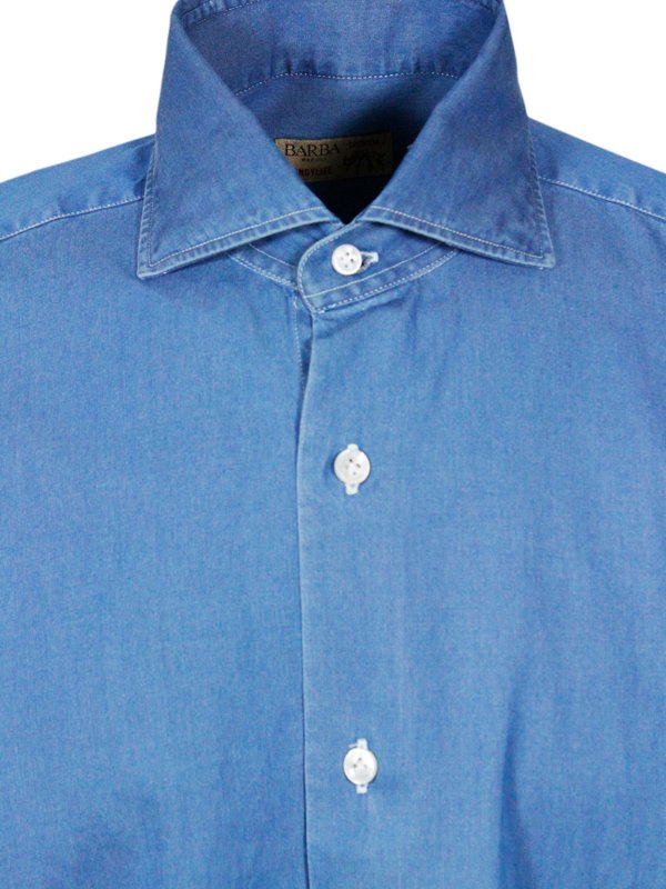 Camicia In Denim