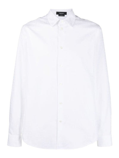Camicia Informale `versace All Over`