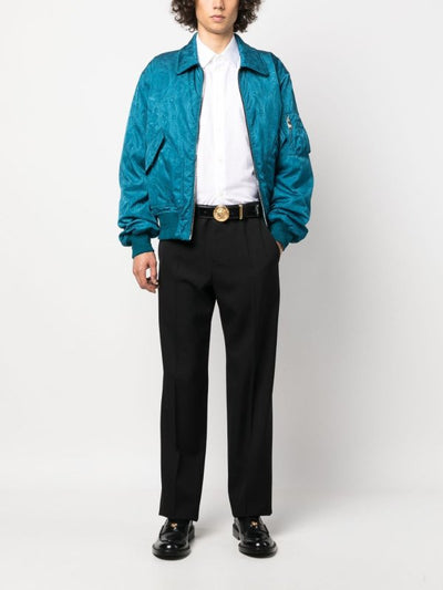 Camicia Informale `versace All Over`