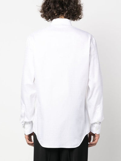 Camicia Informale `versace All Over`