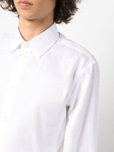 Camicia Informale `versace All Over`