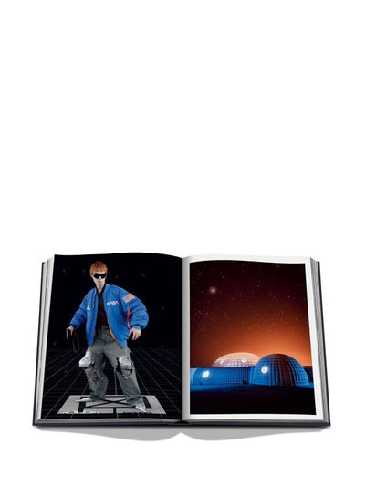 Moon Paradise Book