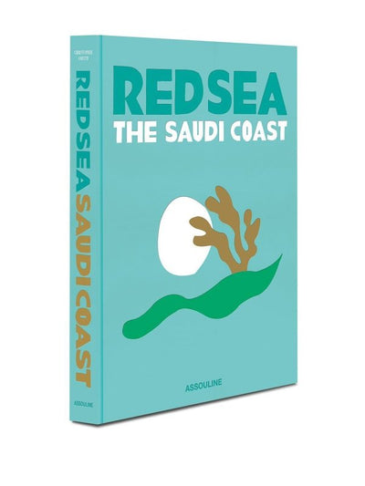 Saudi Arabia: Red Sea Book