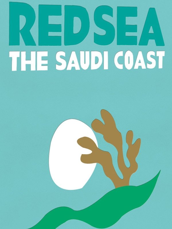 Saudi Arabia: Red Sea Book