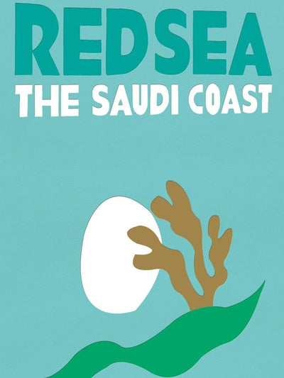 Saudi Arabia: Red Sea Book