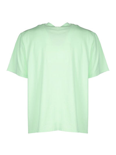Fantastica T-shirt Del Mondo Verde