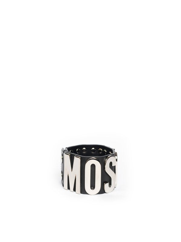 Bracciale Grande Lettere Metalliche