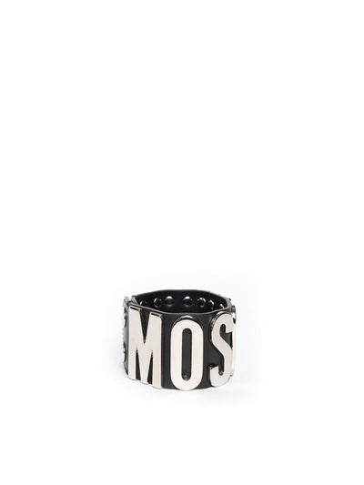 Bracciale Grande Lettere Metalliche