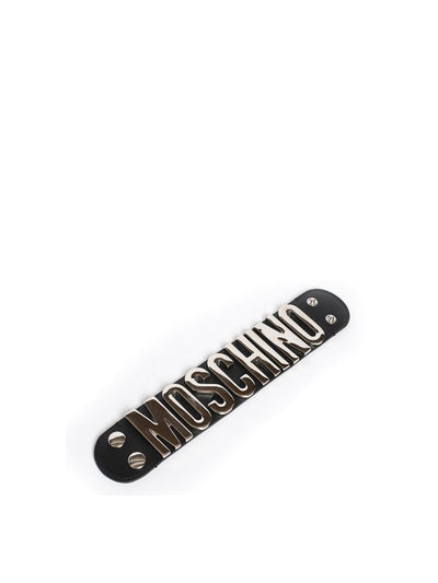 Bracciale Grande Lettere Metalliche