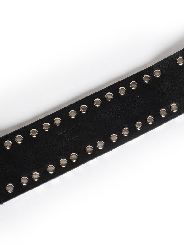 Bracciale Grande Lettere Metalliche