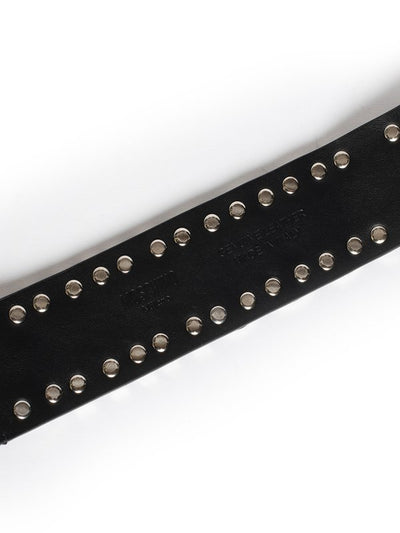 Bracciale Grande Lettere Metalliche