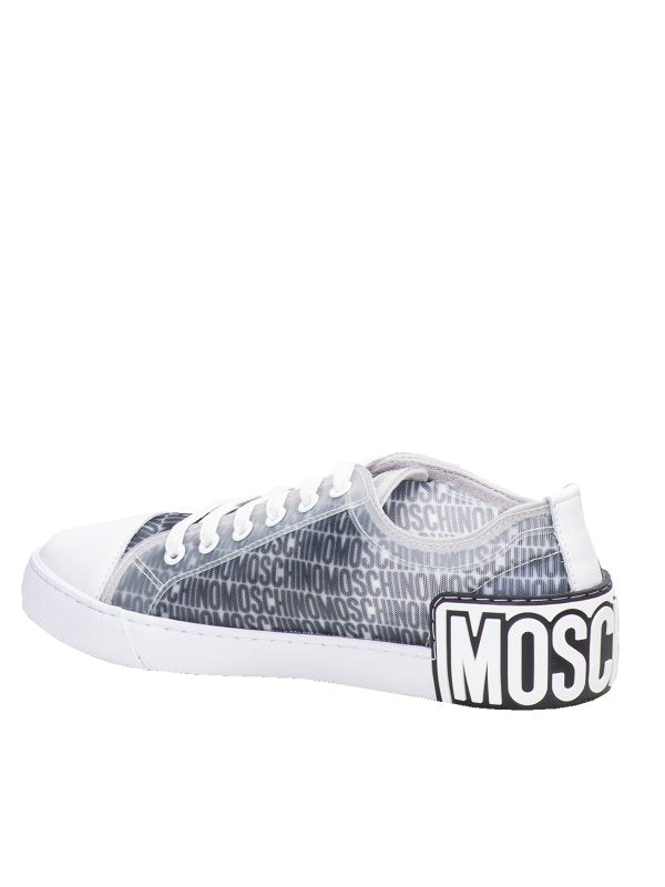 Sneakers Web Perse E Trovate