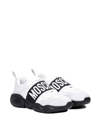 Sneaker Con Fascia Teddy