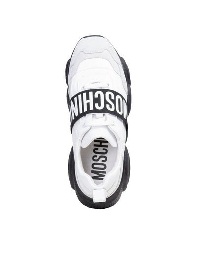 Sneaker Con Fascia Teddy