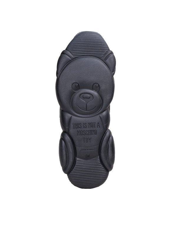 Sneaker Con Fascia Teddy