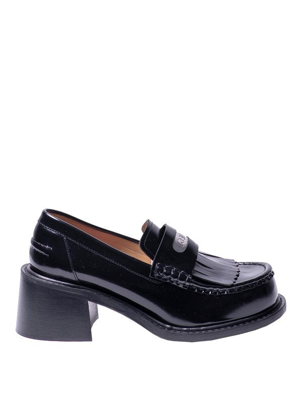 Mocassini Con Tacco Kenzo Smile