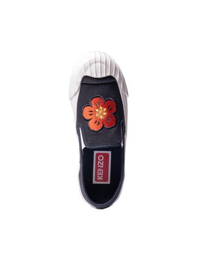 Kenzo Scuola Slip On