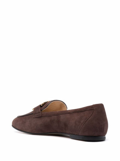 Mocassini Kate In Camoscio