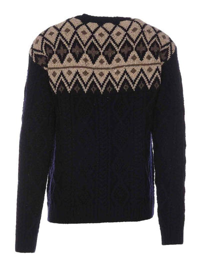 Maglione Fairisle