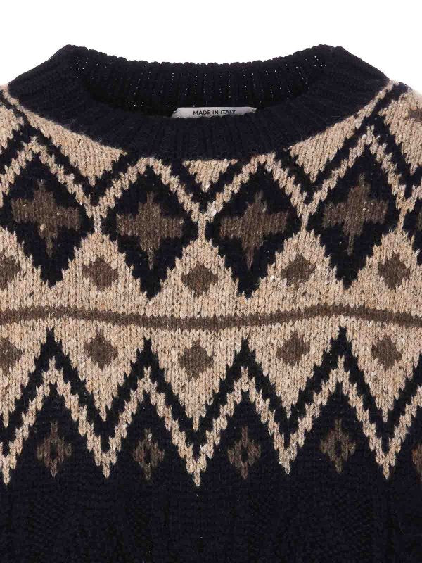 Maglione Fairisle
