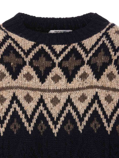 Maglione Fairisle